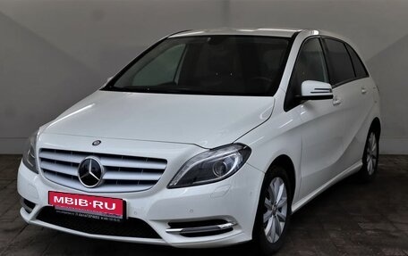 Mercedes-Benz B-Класс, 2014 год, 1 300 000 рублей, 1 фотография