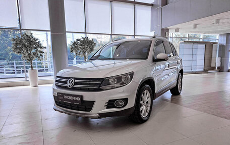 Volkswagen Tiguan I, 2012 год, 1 700 000 рублей, 1 фотография