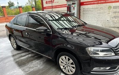 Volkswagen Passat B7, 2011 год, 1 150 000 рублей, 1 фотография