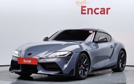 Toyota Supra, 2023 год, 8 078 000 рублей, 1 фотография