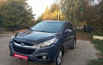 Hyundai ix35 I рестайлинг, 2012 год, 1 550 000 рублей, 1 фотография