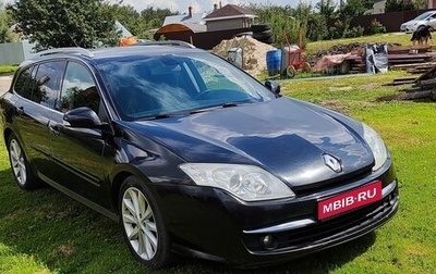 Renault Laguna III рестайлинг, 2007 год, 780 000 рублей, 1 фотография