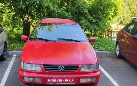 Volkswagen Passat B4, 1994 год, 160 000 рублей, 1 фотография