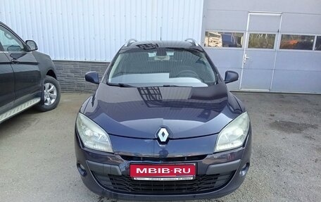 Renault Megane III, 2009 год, 750 000 рублей, 1 фотография