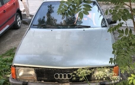 Audi 100, 1983 год, 46 000 рублей, 1 фотография