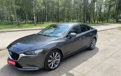 Mazda 6, 2019 год, 2 799 000 рублей, 1 фотография