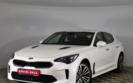 KIA Stinger I, 2018 год, 2 747 000 рублей, 1 фотография