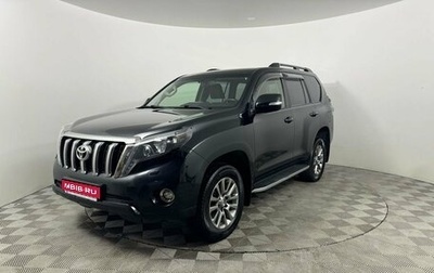 Toyota Land Cruiser Prado 150 рестайлинг 2, 2017 год, 3 949 000 рублей, 1 фотография