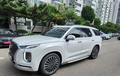 Hyundai Palisade I, 2020 год, 3 890 000 рублей, 1 фотография