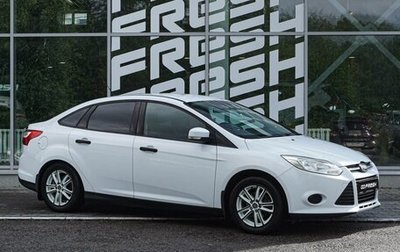 Ford Focus III, 2013 год, 999 000 рублей, 1 фотография