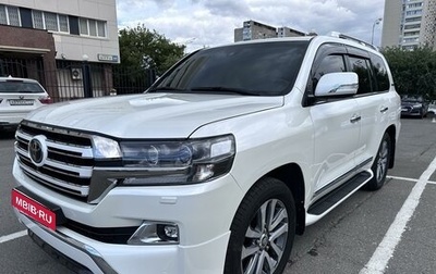 Toyota Land Cruiser 200, 2016 год, 7 450 000 рублей, 1 фотография