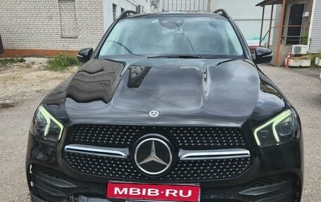 Mercedes-Benz GLE, 2019 год, 6 600 000 рублей, 1 фотография