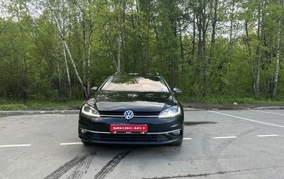 Volkswagen Golf VII, 2018 год, 2 200 000 рублей, 1 фотография