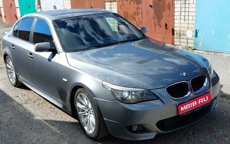 BMW 5 серия, 2008 год, 1 300 000 рублей, 1 фотография