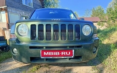 Jeep Liberty (Patriot), 2008 год, 950 000 рублей, 1 фотография