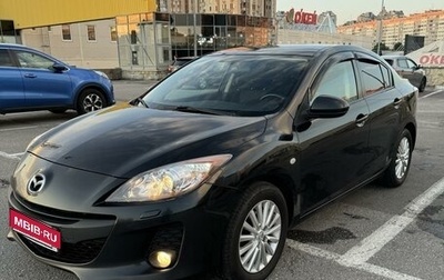 Mazda 3, 2012 год, 1 250 000 рублей, 1 фотография