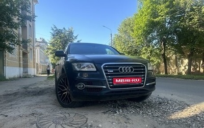 Audi Q5, 2012 год, 1 700 000 рублей, 1 фотография