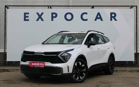 KIA Sportage IV рестайлинг, 2022 год, 4 025 000 рублей, 1 фотография