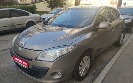 Renault Megane III, 2011 год, 849 000 рублей, 1 фотография