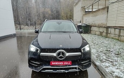 Mercedes-Benz GLE, 2021 год, 8 240 000 рублей, 1 фотография