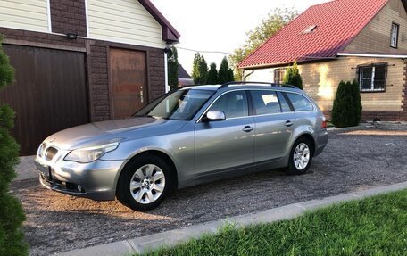 BMW 5 серия, 2005 год, 1 150 000 рублей, 1 фотография