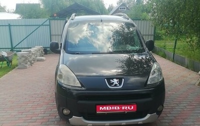 Peugeot Partner II рестайлинг 2, 2010 год, 580 000 рублей, 1 фотография