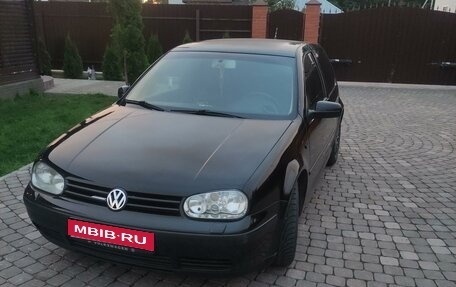 Volkswagen Golf IV, 2000 год, 450 000 рублей, 1 фотография