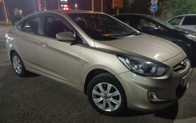 Hyundai Solaris II рестайлинг, 2013 год, 830 000 рублей, 1 фотография