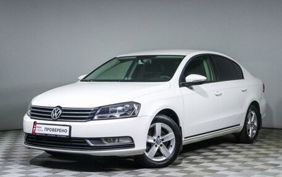 Volkswagen Passat B7, 2011 год, 1 фотография