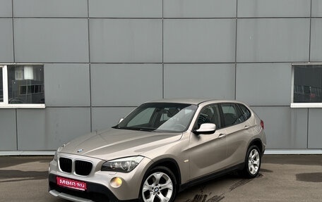 BMW X1, 2010 год, 1 270 000 рублей, 1 фотография