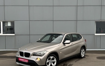 BMW X1, 2010 год, 1 270 000 рублей, 1 фотография