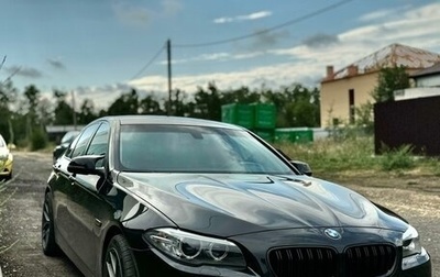 BMW 5 серия, 2013 год, 1 999 999 рублей, 1 фотография