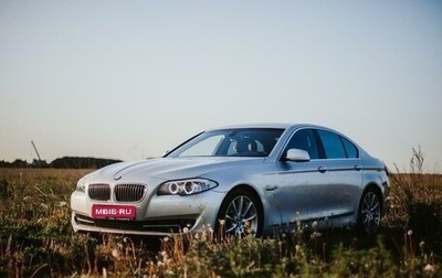 BMW 5 серия, 2013 год, 2 100 000 рублей, 1 фотография