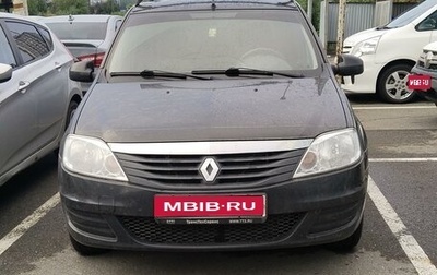 Renault Logan I, 2013 год, 700 000 рублей, 1 фотография