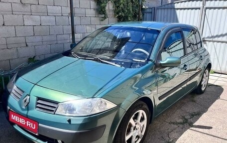 Renault Megane II, 2003 год, 399 000 рублей, 1 фотография