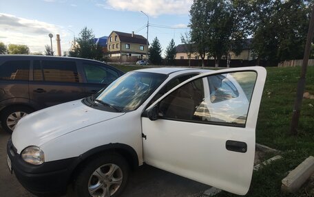 Opel Corsa B, 1996 год, 142 000 рублей, 1 фотография