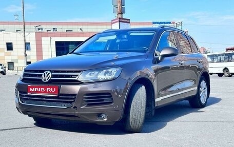 Volkswagen Touareg III, 2010 год, 2 800 000 рублей, 1 фотография