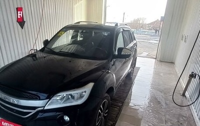 Lifan X60 I рестайлинг, 2017 год, 900 000 рублей, 1 фотография