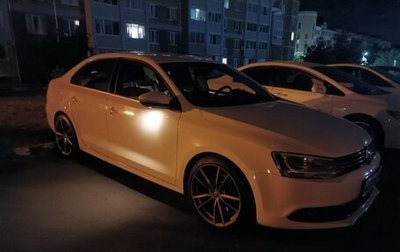 Volkswagen Jetta VI, 2012 год, 1 295 000 рублей, 1 фотография