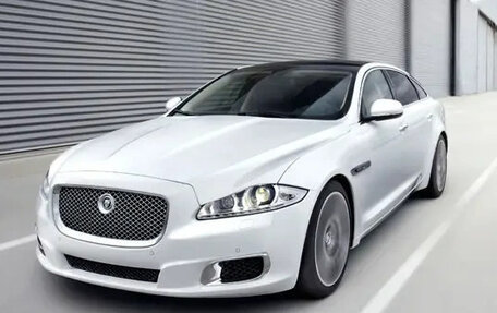 Jaguar XJ IV (X351), 2012 год, 2 000 000 рублей, 1 фотография