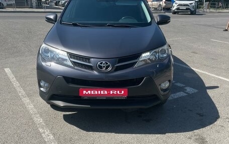 Toyota RAV4, 2014 год, 1 790 000 рублей, 1 фотография