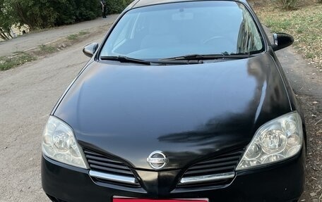 Nissan Primera III, 2005 год, 425 000 рублей, 1 фотография