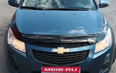 Chevrolet Cruze II, 2015 год, 1 030 000 рублей, 1 фотография