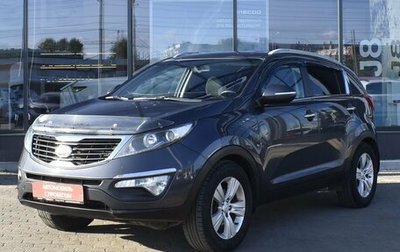 KIA Sportage III, 2012 год, 1 110 000 рублей, 1 фотография