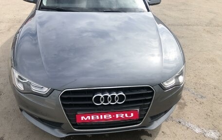 Audi A5, 2012 год, 1 650 000 рублей, 1 фотография