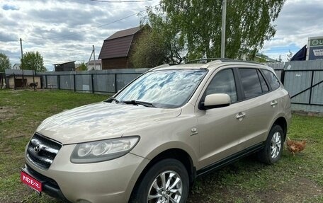 Hyundai Santa Fe III рестайлинг, 2007 год, 1 100 000 рублей, 1 фотография