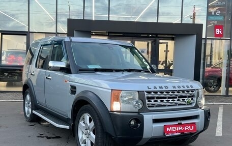 Land Rover Discovery III, 2006 год, 900 000 рублей, 1 фотография