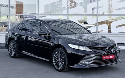 Toyota Camry, 2019 год, 3 519 000 рублей, 1 фотография