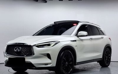 Infiniti QX50 II, 2019 год, 3 100 000 рублей, 1 фотография