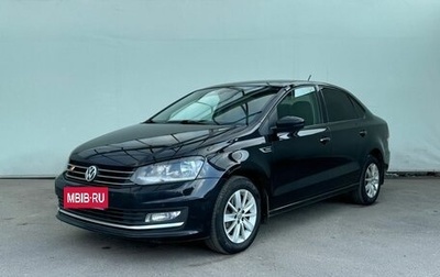 Volkswagen Polo VI (EU Market), 2017 год, 1 370 000 рублей, 1 фотография